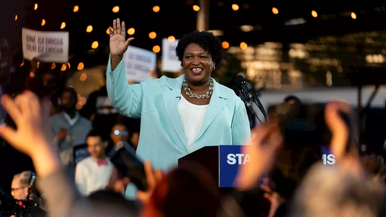 It’s Time to Fight Like Hell for Stacey Abrams