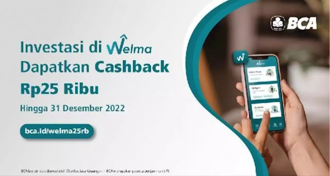 Cara Cerdas Hadapi Inflasi dengan Investasi Lewat Welma