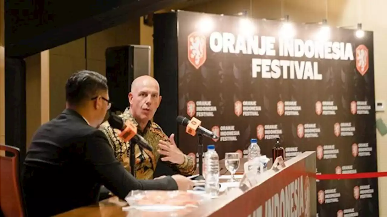 KNVB Akan Gelar Acara Nonton Bareng Piala Dunia Qatar 2022 Belanda vs Ekuador di Kawasan GBK