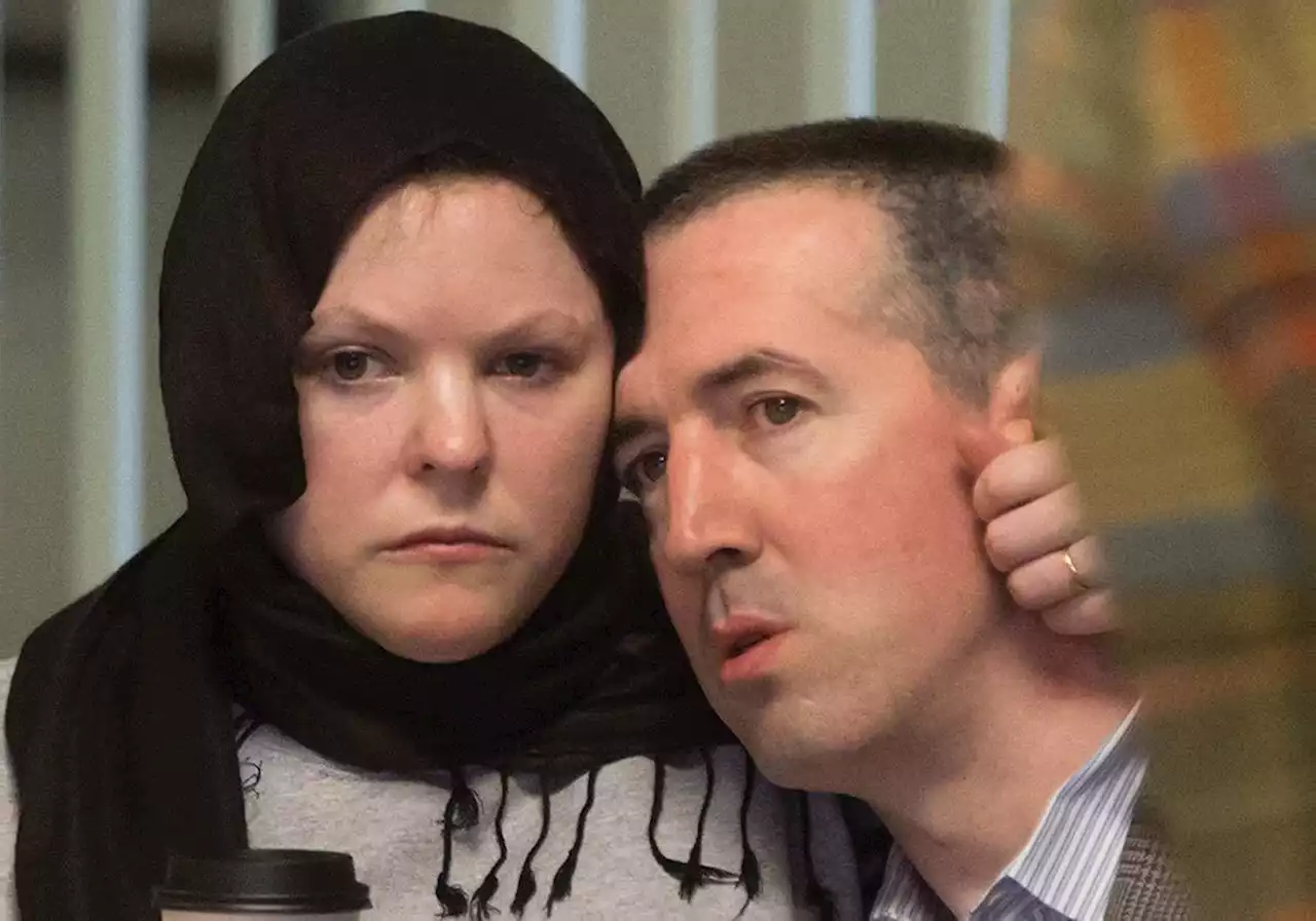 B.C. couple entrapped in 2013 legislature bomb plot suing police, government - Terrace Standard