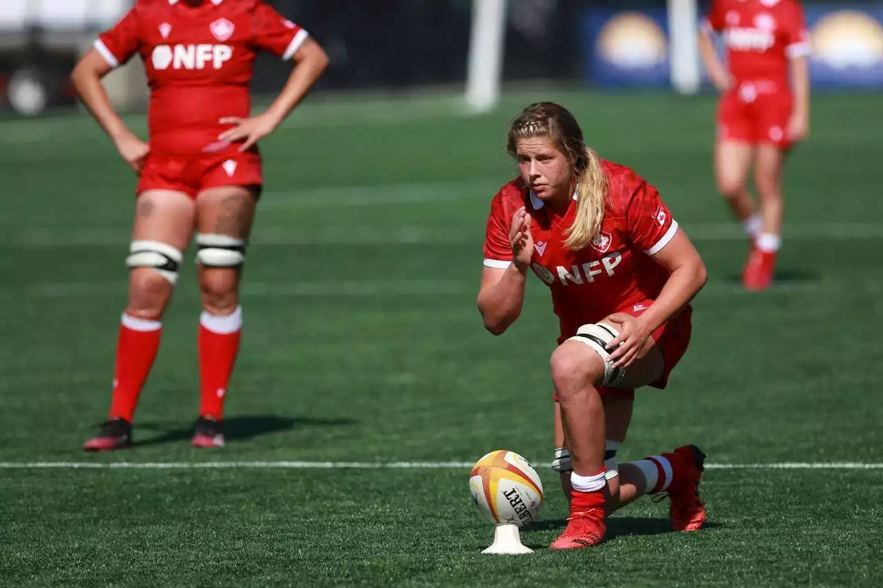 Coach says Canadian women are on the rise ahead of Rugby World Cup in New Zealand - Terrace Standard