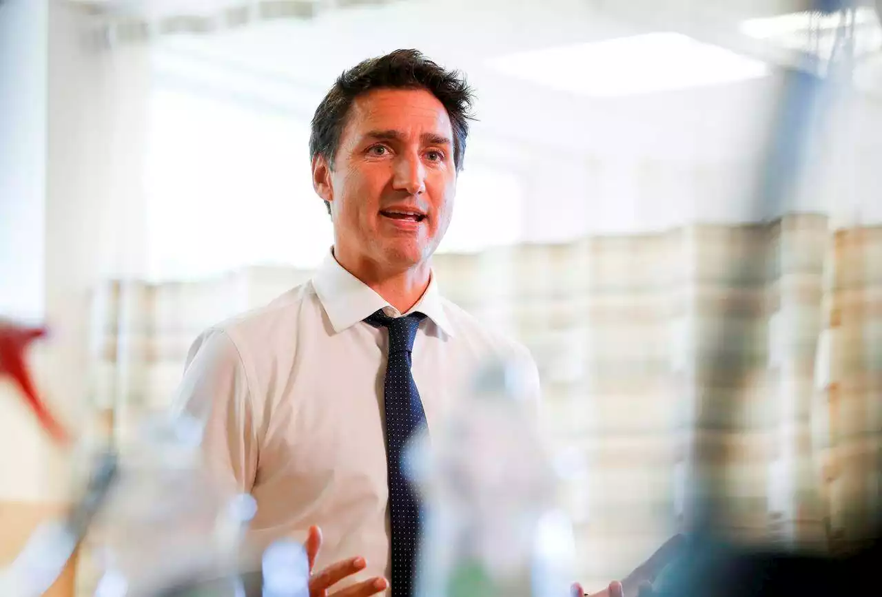 Police must take online threats and harassment against journalists seriously: Trudeau - Terrace Standard