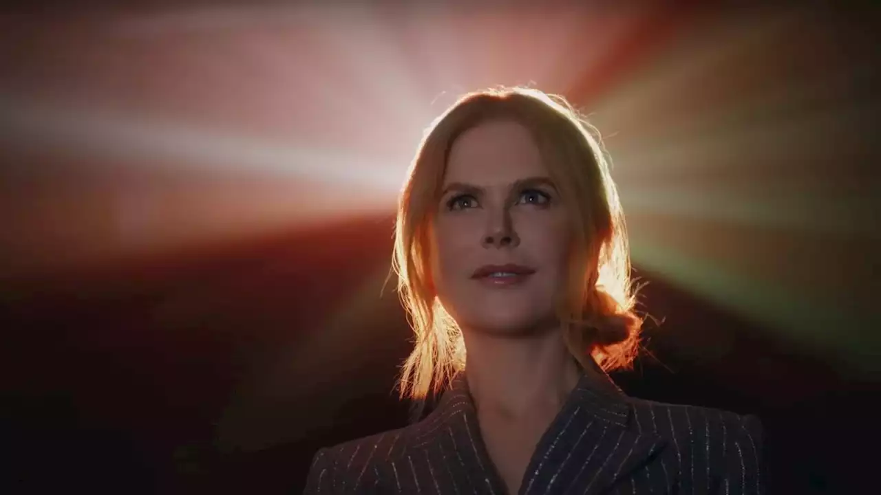 Heartbreak feels even better: Nicole Kidman to star in another AMC ad