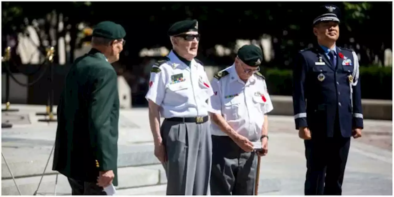 ‘Inconceivable’ the Liberals have not eliminated archaic, discriminatory ‘gold digger' clauses from survivor pensions for veterans, say advocates