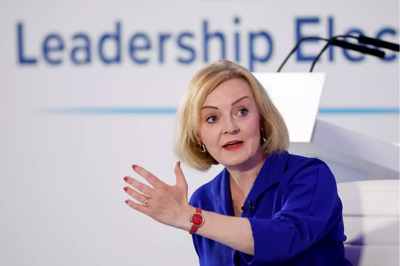 Liz Truss's tax cuts would make the UK a 'risky place to invest', warns former BoE governor