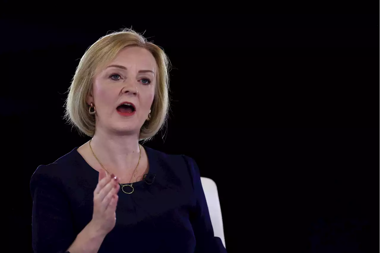 Truss denies zombie government accusations as she rules out energy rations and any tax rises