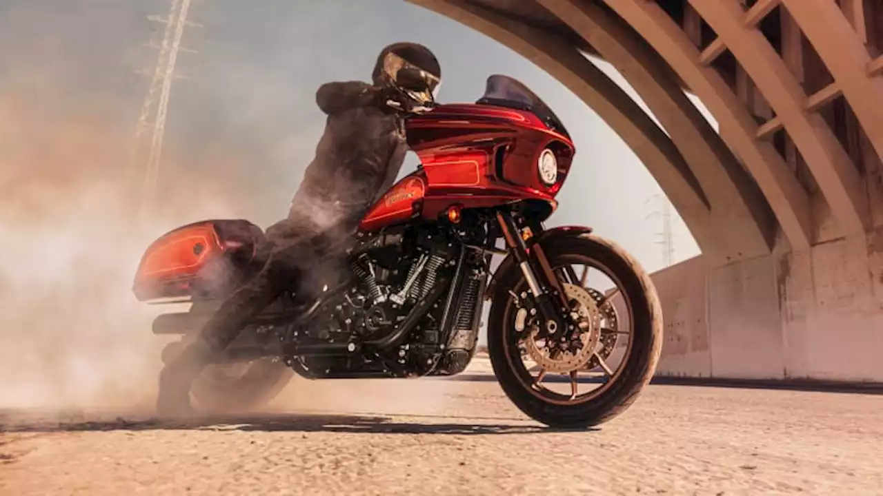 2022 Harley-Davidson Low Rider El Diablo is an ode to the '80s | Autoblog