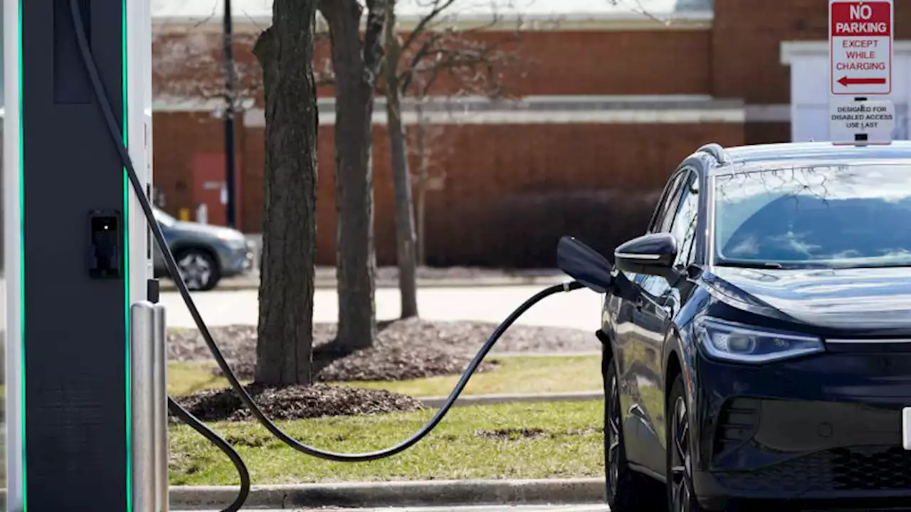 Californians told not to charge their electric cars at times on Labor Day weekend