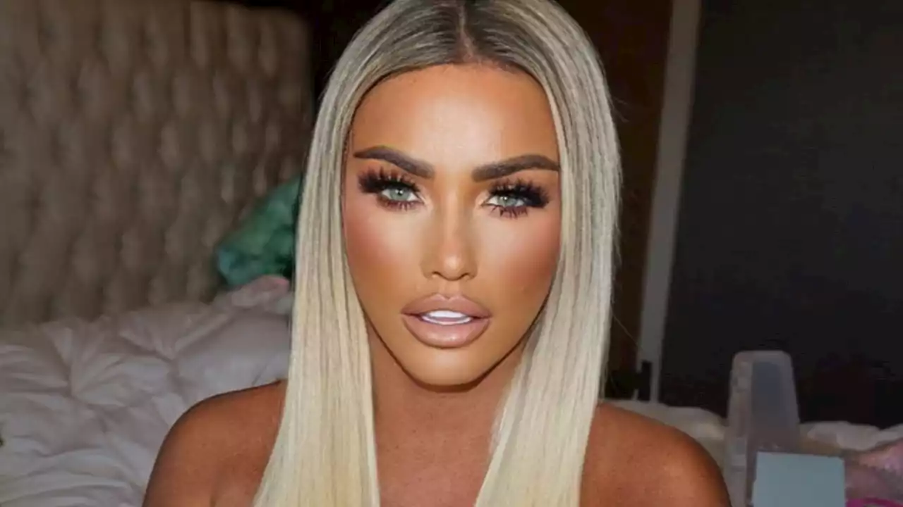 Katie Price asks fans if she should host Love Island and results aren't great