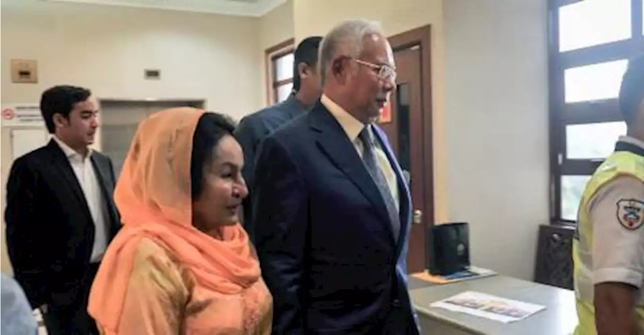 ‘Can I advise you something’ shows Rosmah controls Najib, govt affairs: Court