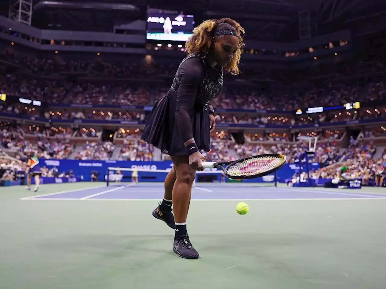 From Tiger Woods to Bill Clinton: Celebrities cheer on Serena Williams at US Open