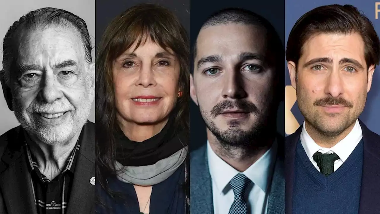 Francis Ford Coppola’s ‘Megalopolis’ Casts Talia Shire, Shia LaBeouf, Jason Schwartzman and More