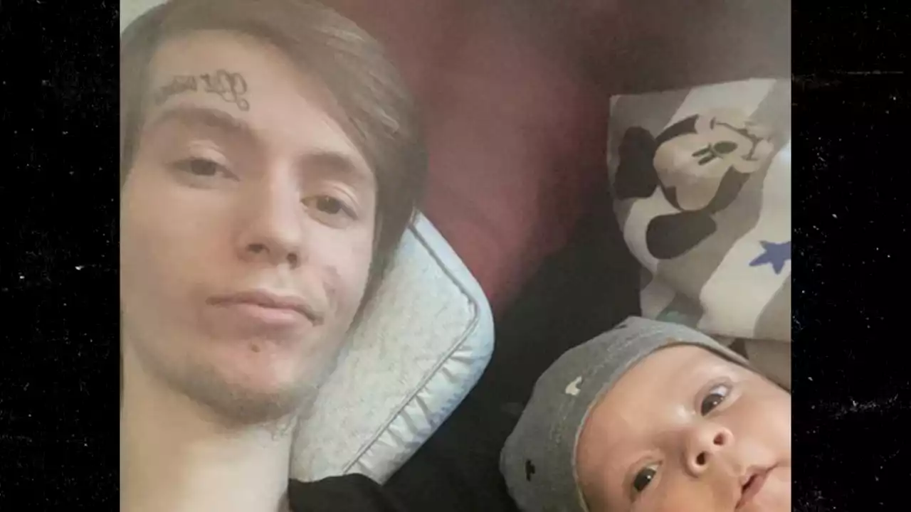 Daddy Long Neck's Baby Boy Hospitalized, Baby Mama's BF Arrested For Child Abuse