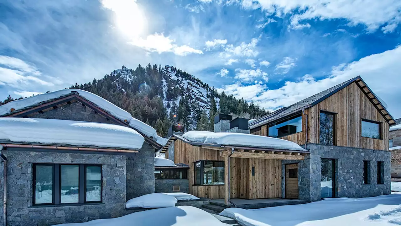 'RHOBH' Stars Vacation in Aspen Villa That Rents for $12,500 a Night