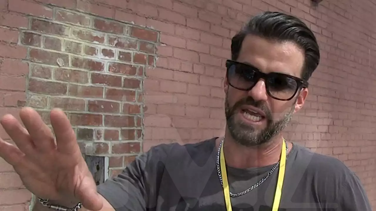 'The Challenge' Star Johnny Bananas Says Tyson Apostol Can't Beat Him