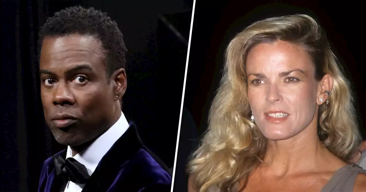 Nicole Brown Simpson’s sister says Chris Rock’s joke about her murder is ‘beyond distasteful’