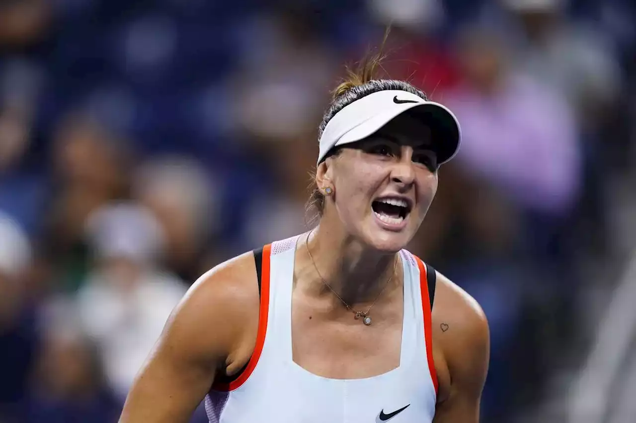 Bianca Andreescu advances to third round of U.S. Open after straight sets win in the wee hours