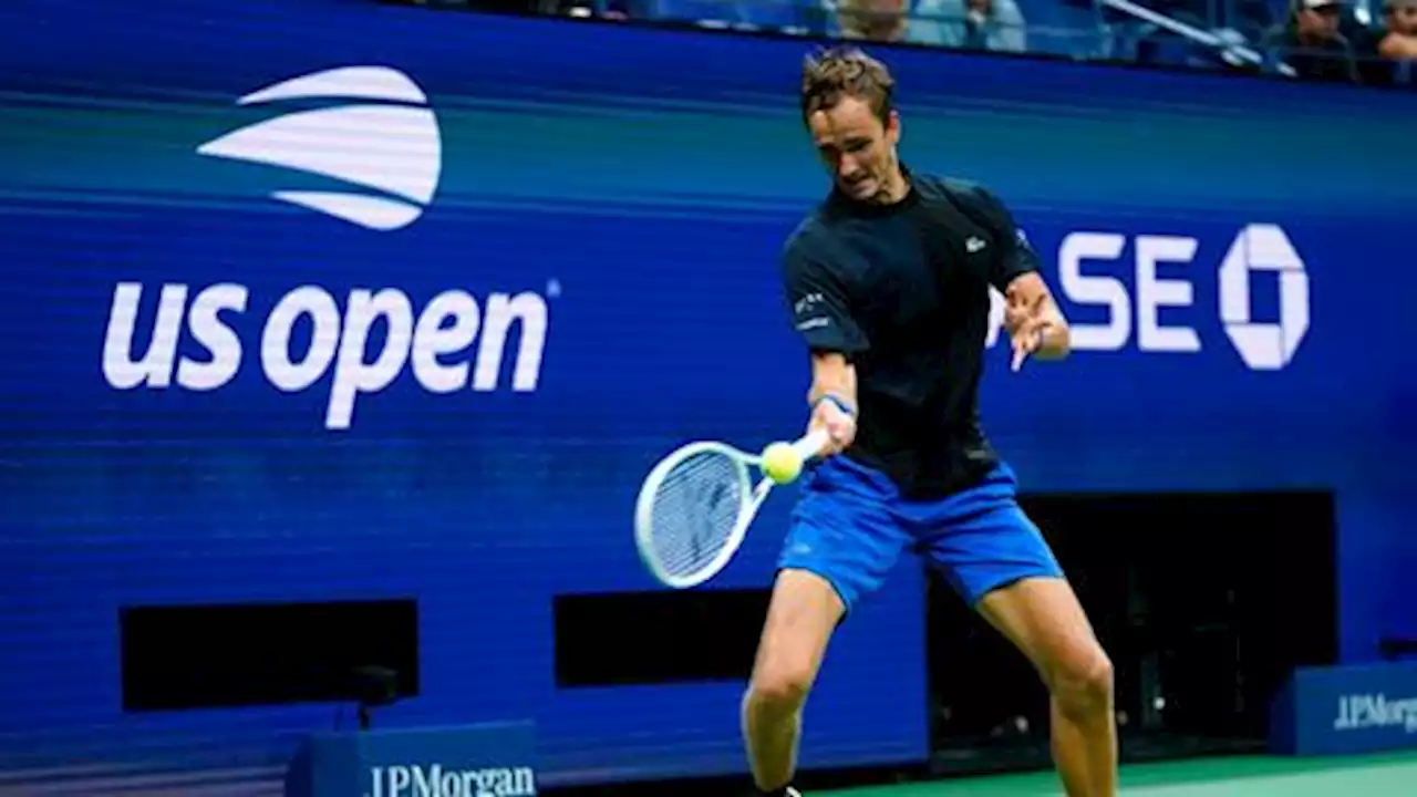 Medvedev cruises into US Open third round after beating Rinderknech