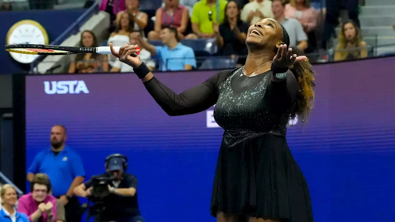 Serena Williams extends US Open party with three-set win over Anett Kontaveit | Opinion