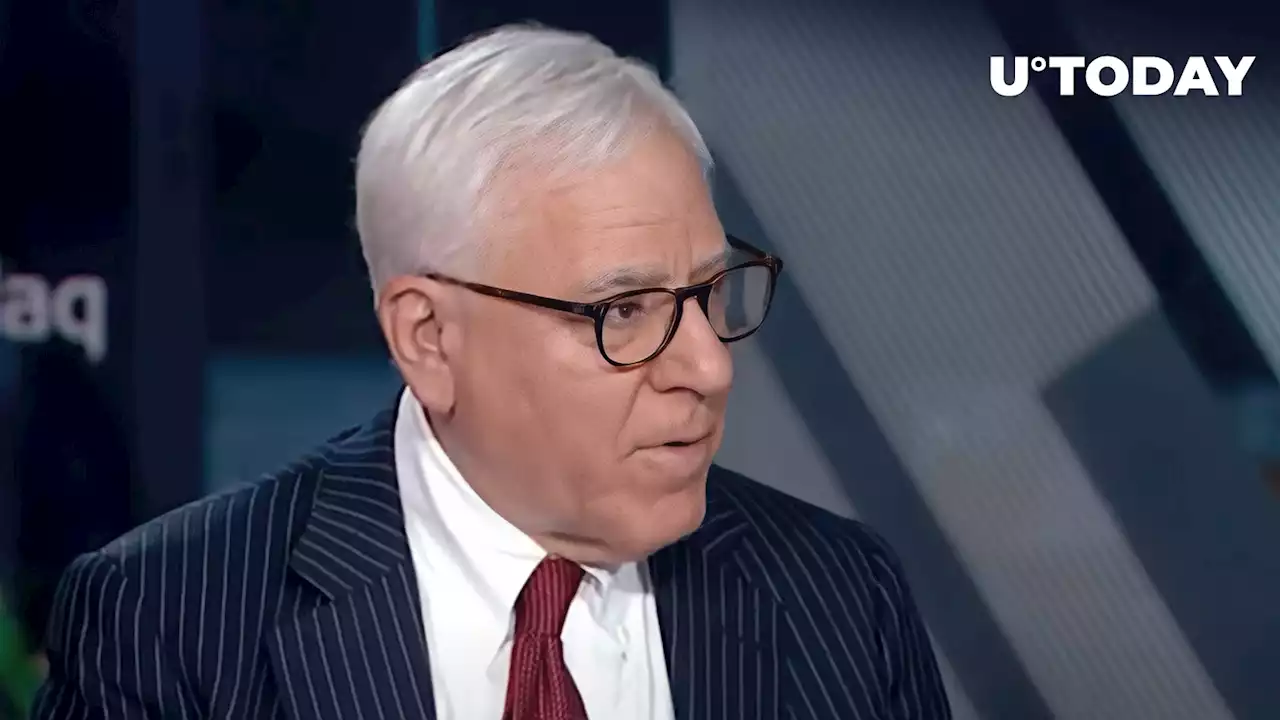 Billionaire Carlyle Co-Founder David Rubenstein Discloses Crypto Investment