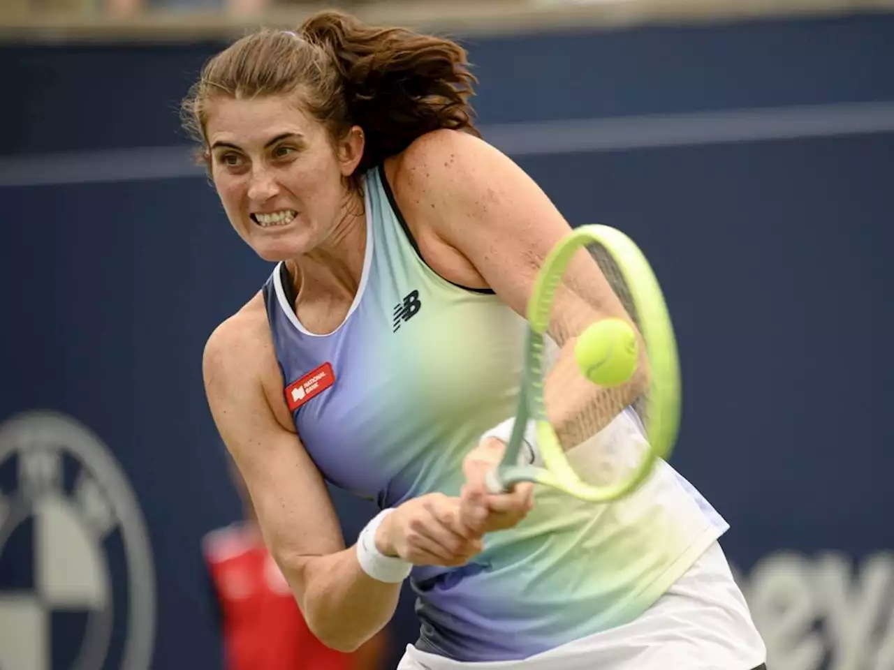 Rebecca Marino advances to third round of U.S. Open with straight-sets win over Daria Snigur