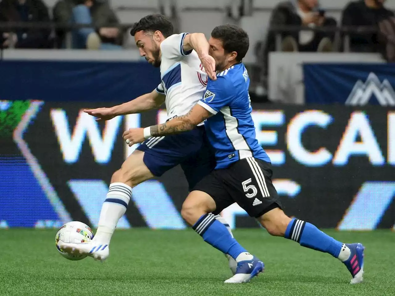 Southern California road game will make or break the Whitecaps season