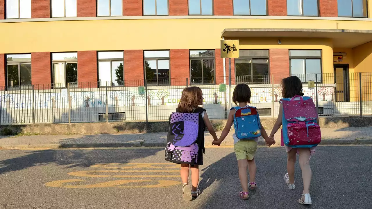 Scuola, ecco come si torna in classe