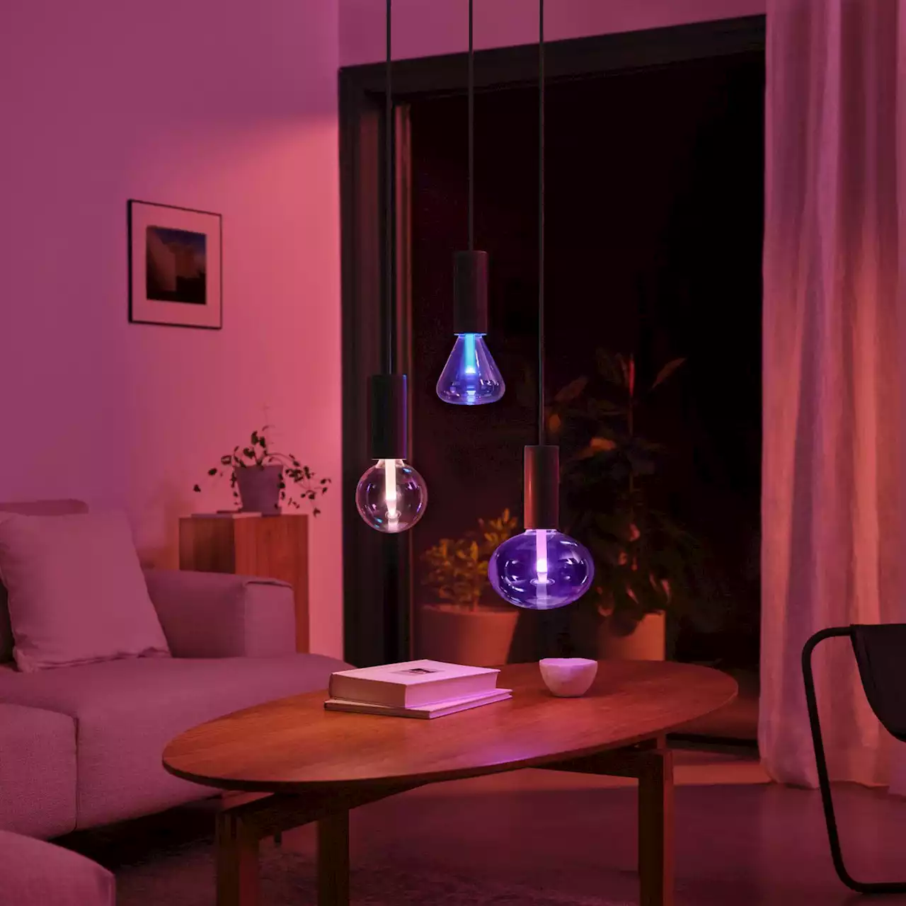 Philips Hue’s has a new range of smart light bulbs