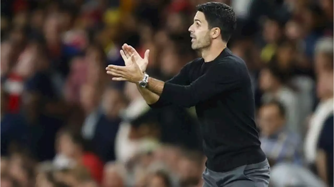 Arsenal Gemilang, Mikel Arteta Masuk Jajaran Elite Premier League