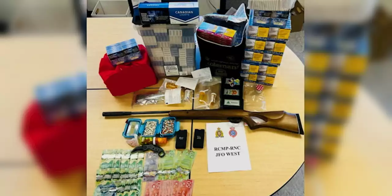 Three Charged After Weapons and Drugs Seized from Corner Brook Home