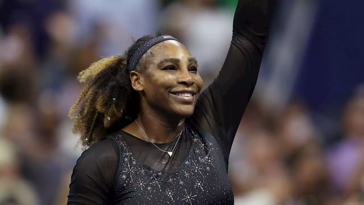 Once More With Feeling: Serena Wins Again!