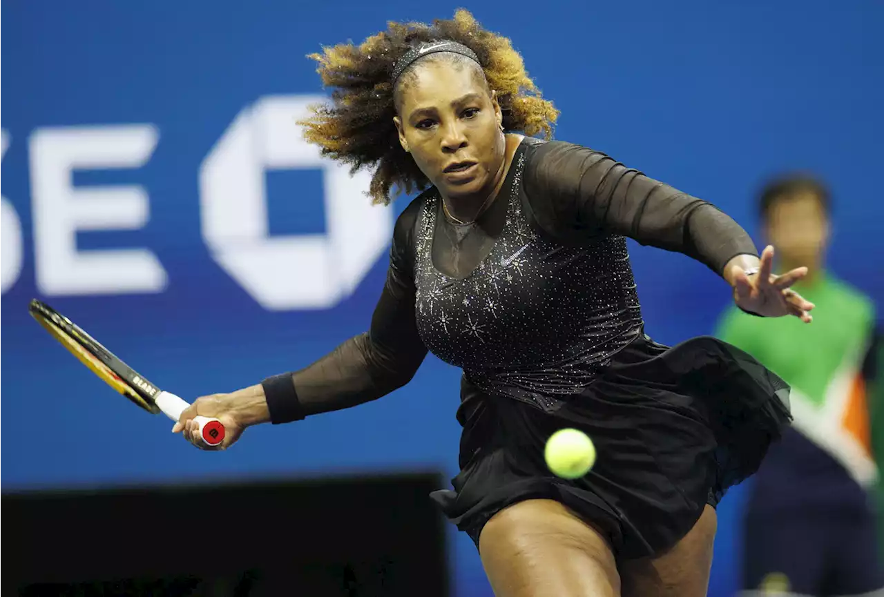 Live updates: Serena Williams faces Anett Kontaveit in U.S. Open second round