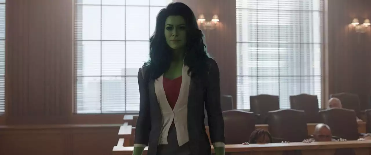 ‘She-Hulk’ surprise cameo introduces the MCU to twerking