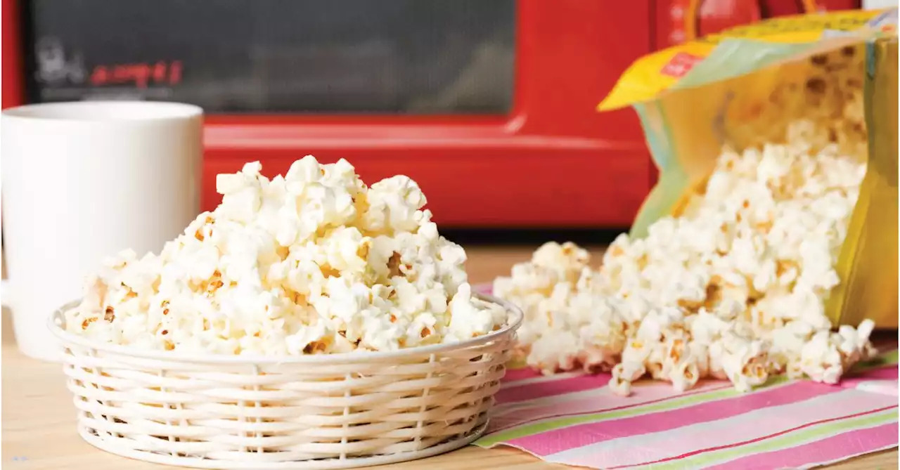 With PFAS in Packaging, How Safe Is Microwave Popcorn?