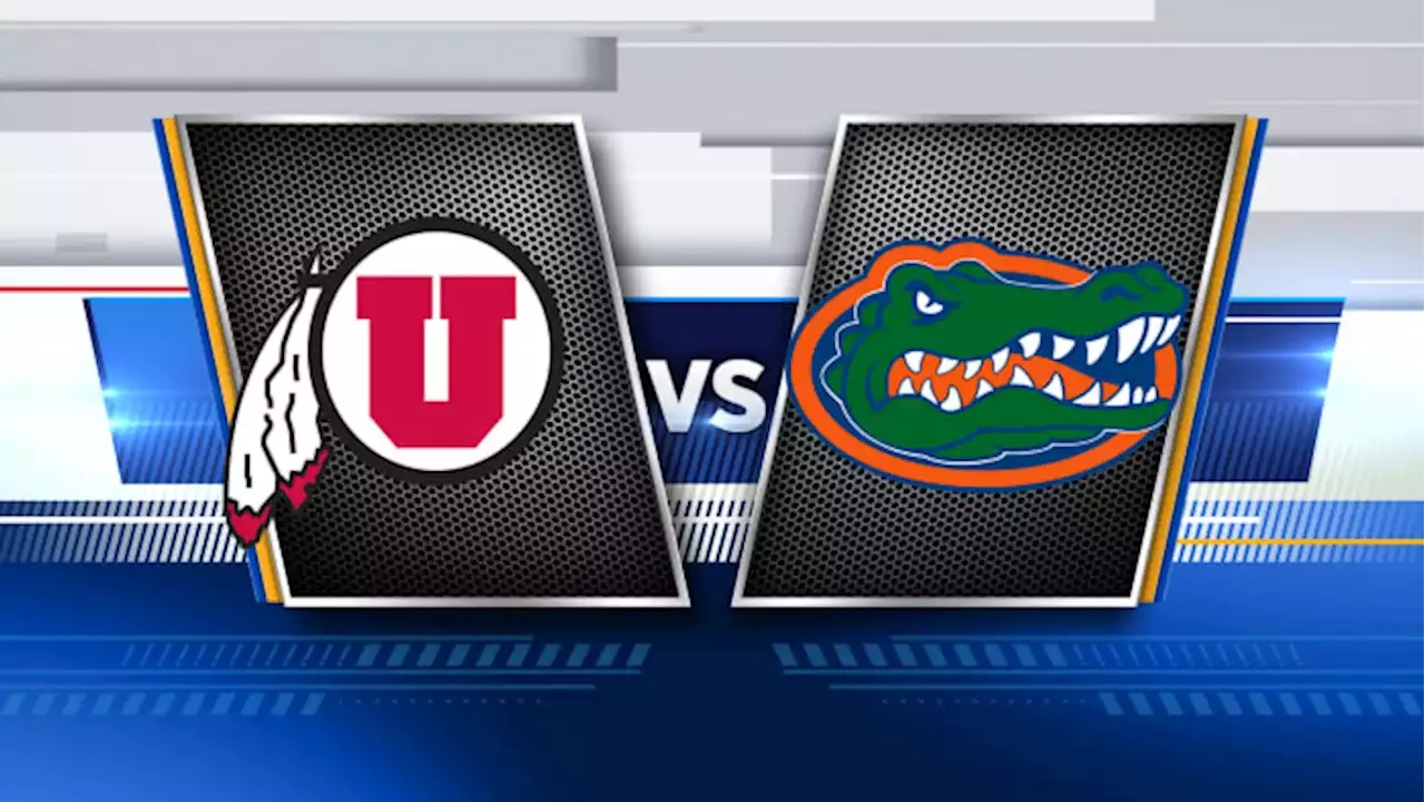 No. 7 Utah opens much-anticipated season in sweltering Swamp