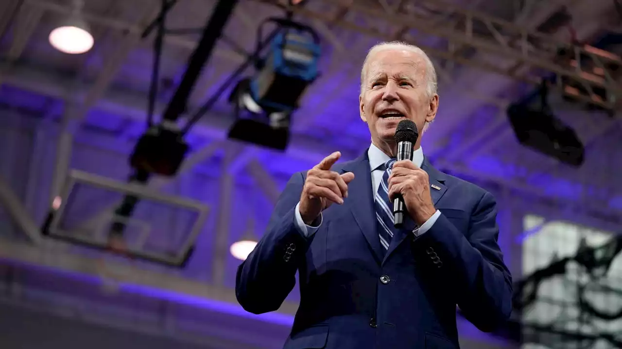 Biden's prime-time speech: Trumpism threatens democracy