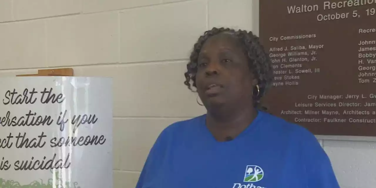 City blames one woman for feeding mess