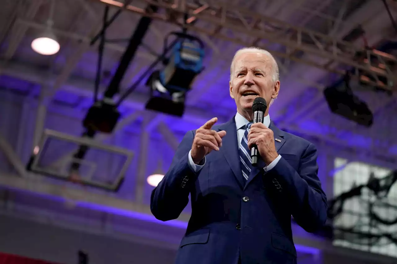 Biden's prime-time speech: Trumpism threatens democracy