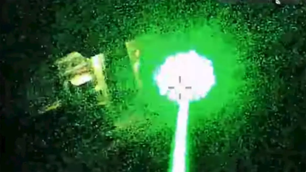 Watchdog says FAA needs to improve how it handles laser incidents