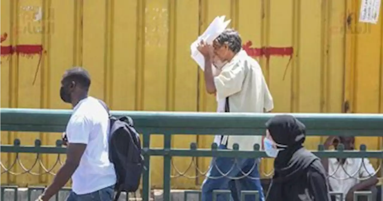 غدا طقس حار نهارا معتدل ليلا ونشاط رياح وشبورة.. والعظمى بالقاهرة 33 درجة - اليوم السابع