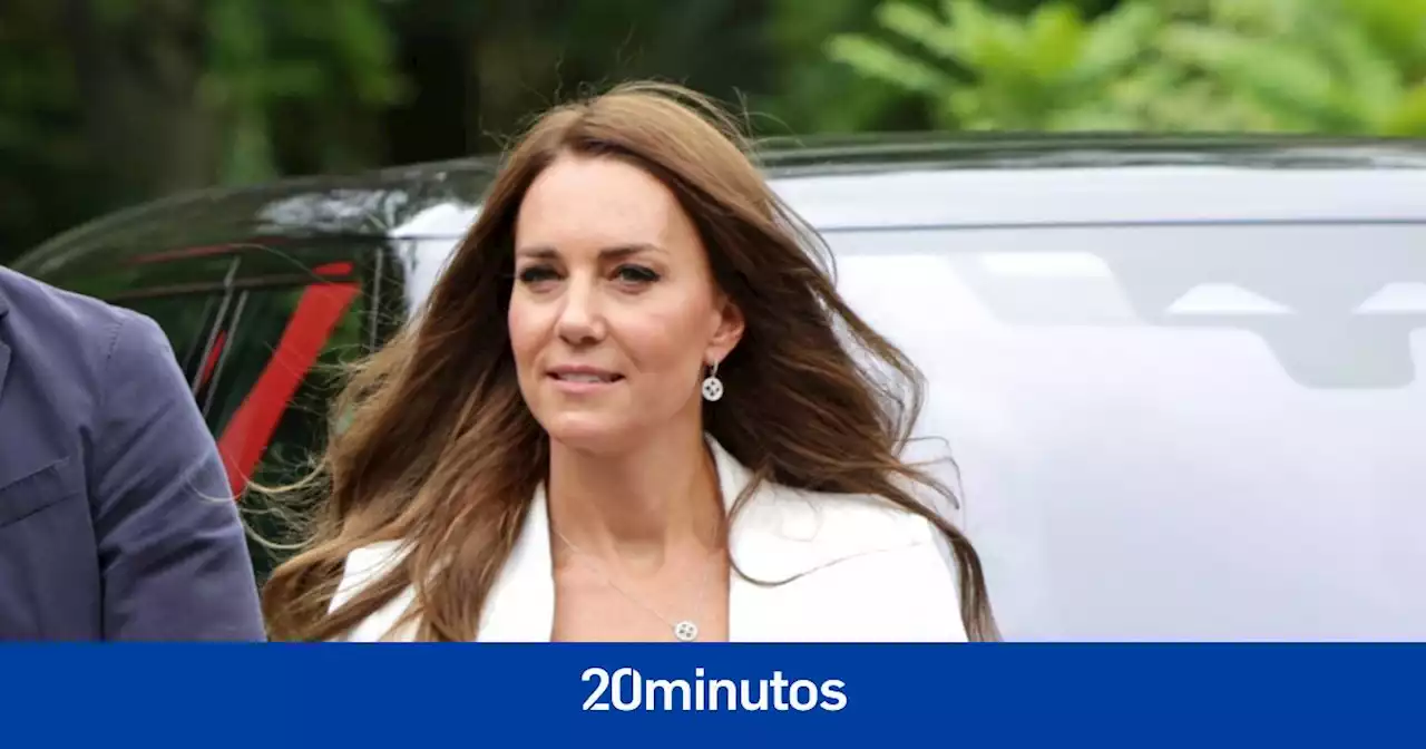 Kate Middleton se convierte en la nueva princesa de Gales, la primera tras Diana