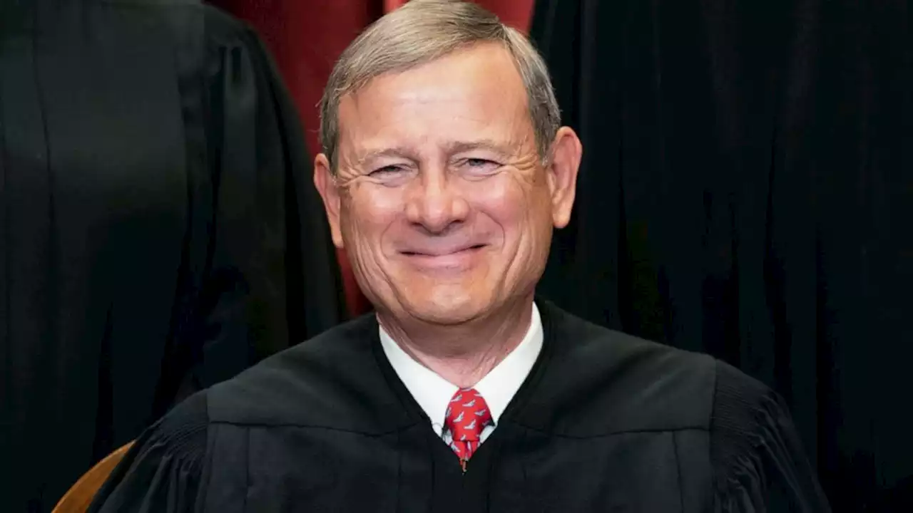 Chief Justice John Roberts defends legitimacy of court