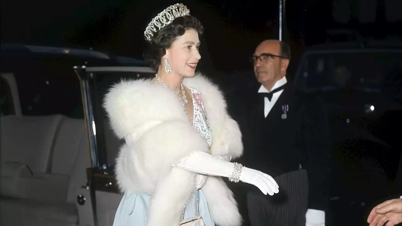 Queen Elizabeth II's fashion legacy: Clothes that rallied a nation