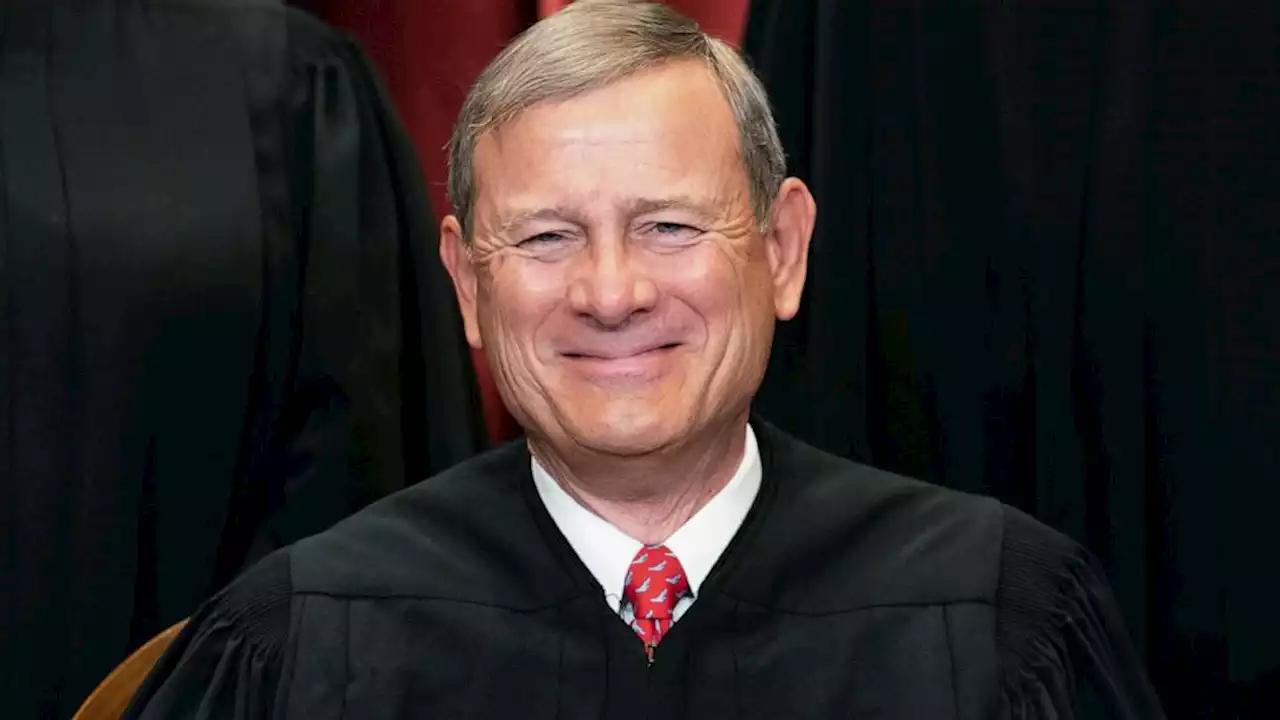 Chief Justice John Roberts defends legitimacy of court