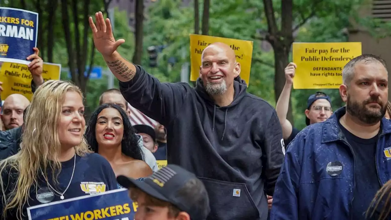 Republicans suggest John Fetterman is too sick to serve. Neurologists call attacks uninformed