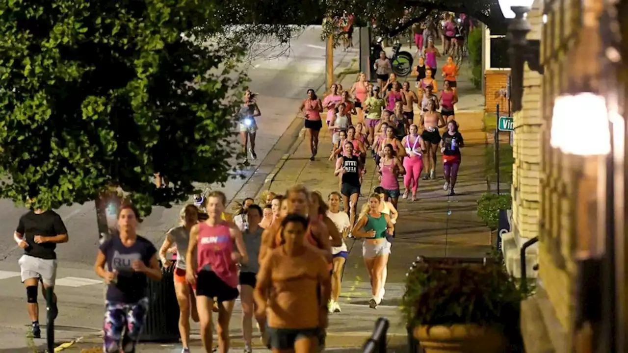 Runners gather to honor life of murdered Memphis jogger Eliza Fletcher