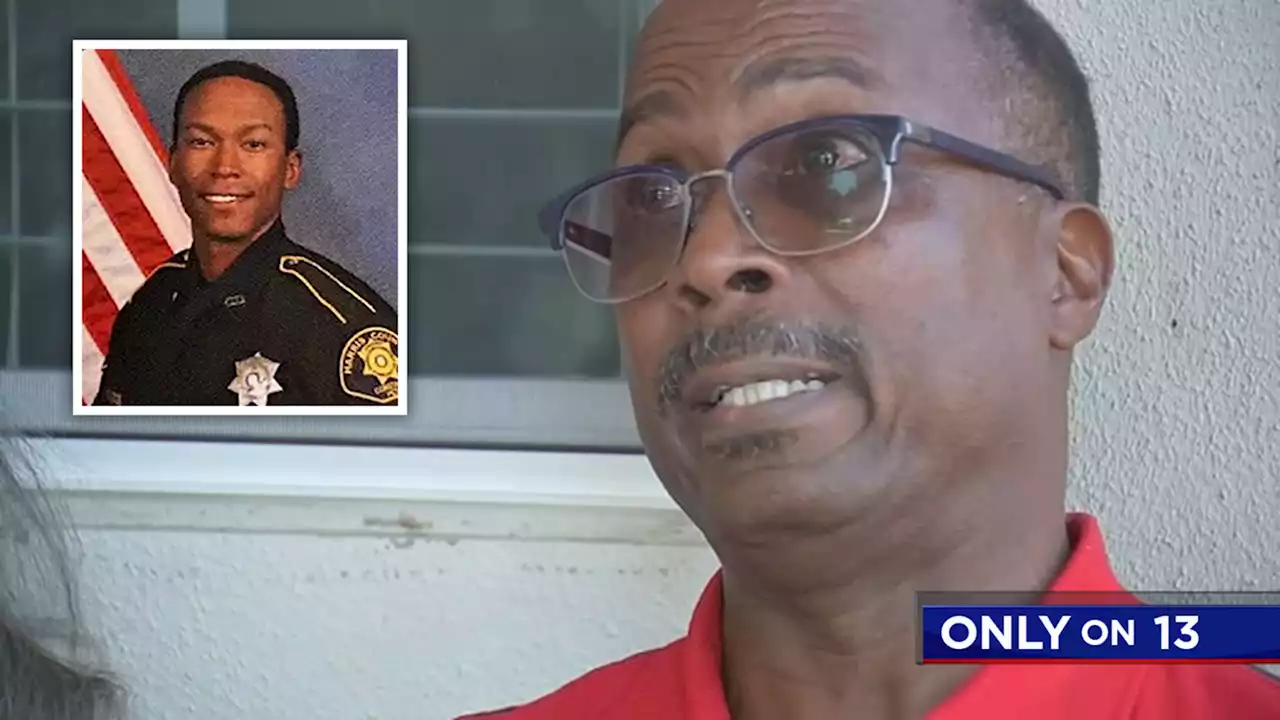 'We're still hurting': Family of fallen deputy reacts to suspects accused in his murder