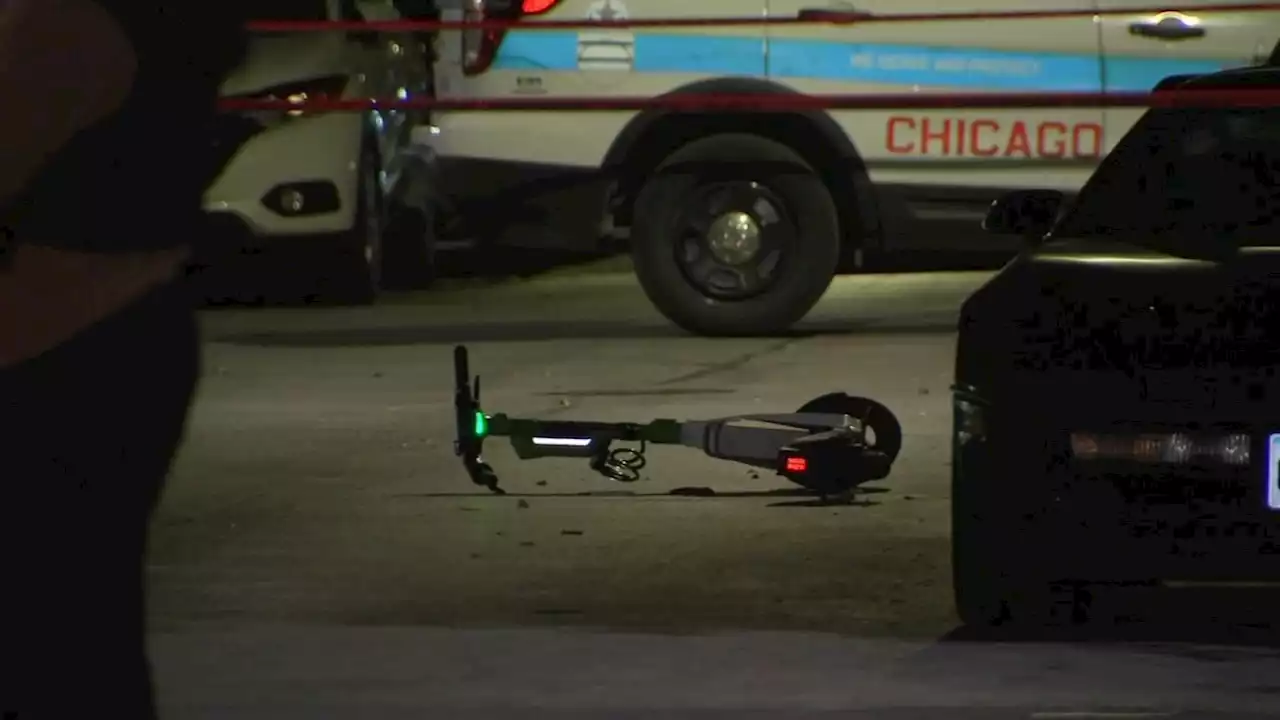 Chicago shootings: 10 shot, 3 fatally in weekend violence across city, police say