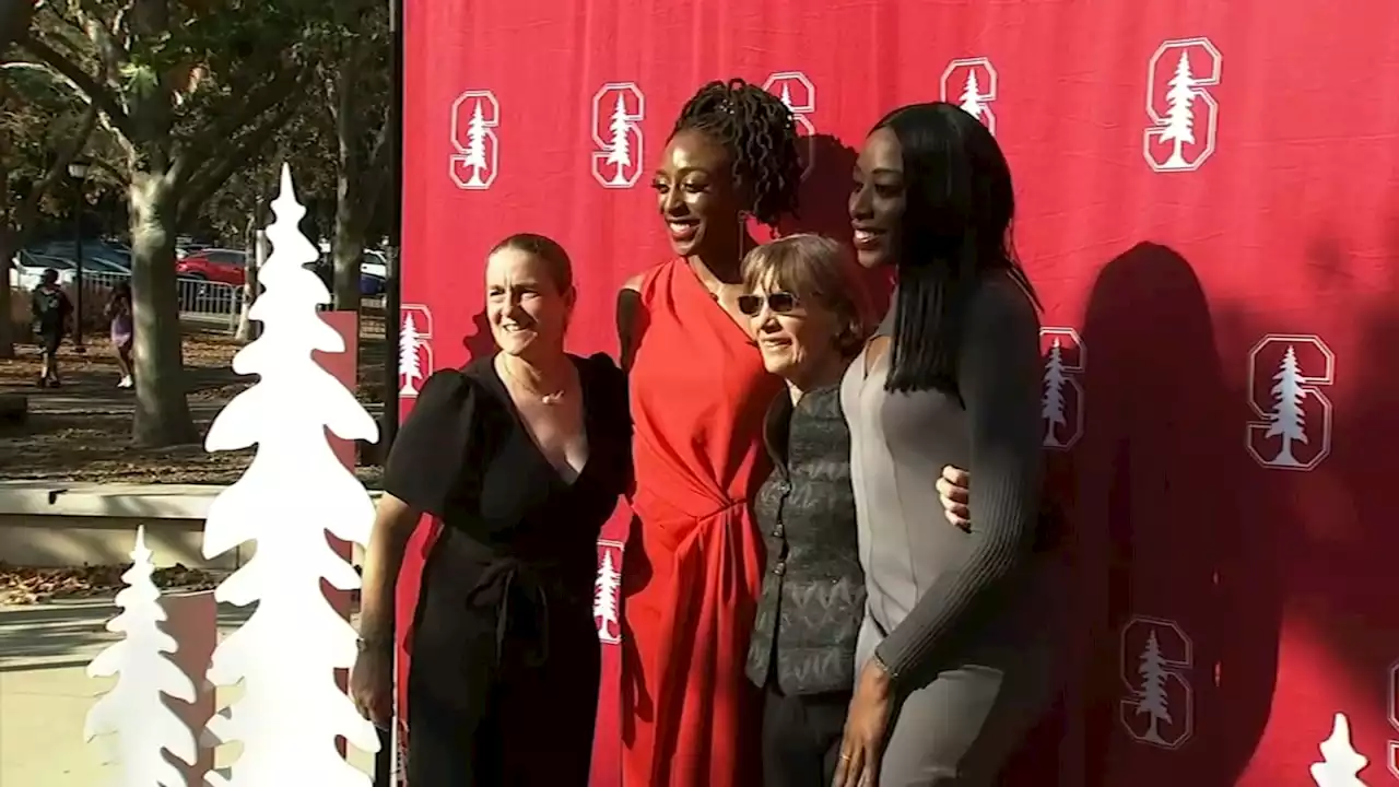 Stanford inducts first all-female HOF class in school history as Title IX marks milestone