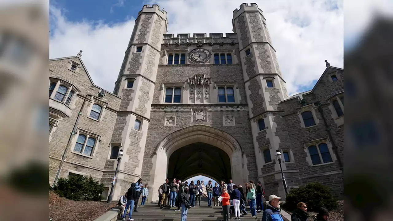 Princeton University will offer free tuition to families making less than $100K in 2023 school year